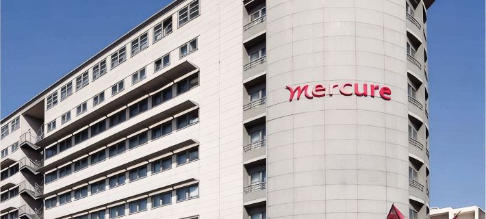 Hôtel Mercure Tours Centre Gare et Congrès Hotels in Tours