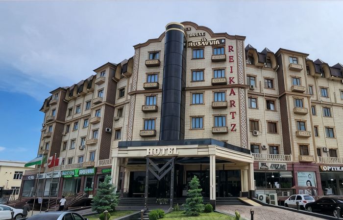 Reikartz Namangan