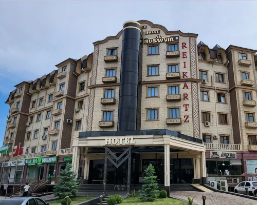 Reikartz Namangan Hotels in Namangan