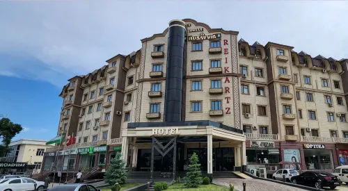 Reikartz納曼幹飯店