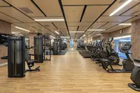 Wyndham Taian West - Gym