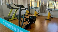 GreenTree Inn Smart Select Hotel (Mengcheng Chengnan New Area Branch) - نادي رياضي