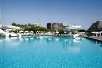 Nirvana Cosmopolitan Hotel - Convention & Sports Center - 리조트