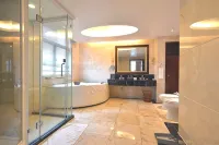 Jin Tai Hotel (Changping Tianhong Shopping Mall) - Kylpylä