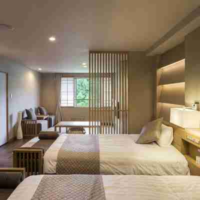 Midorinokaze Resort Kitayuzawa Rooms