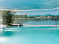 Landhaus "Zu den Rothen Forellen" - Pool