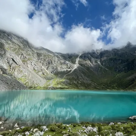 Mountain Twilight & Snow Reflection - Private Hot Spring Villa (Kangding Yulin Flagship Store)