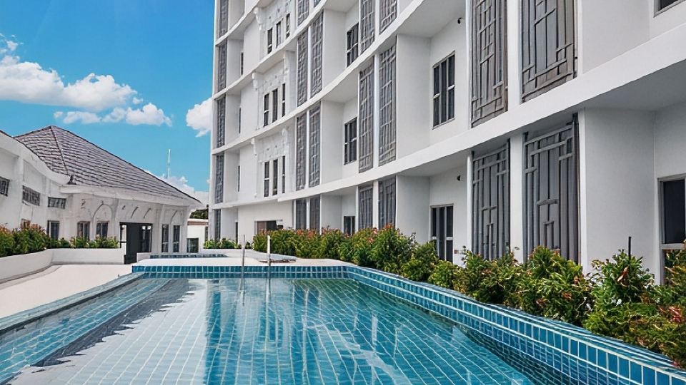 โรงแรมวาปา