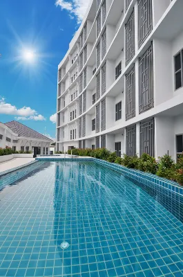 Vapa Hotel Hotels near Lime Light Avenue