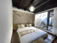 Tengyun Modern Tourism Base B&B (Jinyuan Branch) - ห้องครัว