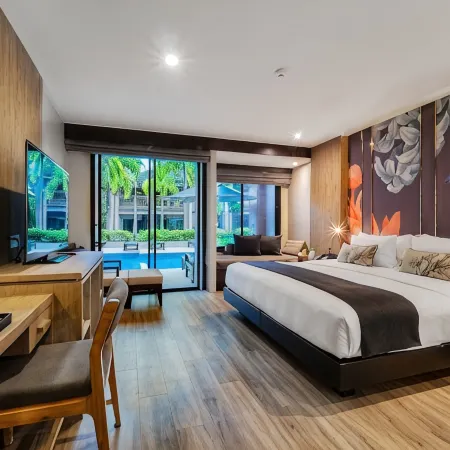 La Flora Khao Lak Отели в г. Такуа Па