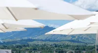 Nalagi Hotel - Mountain view