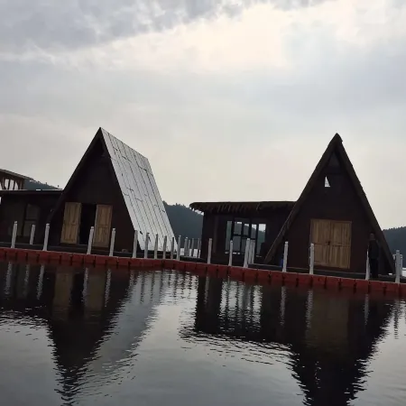 Guanju Hepan Scenic Area Hotel