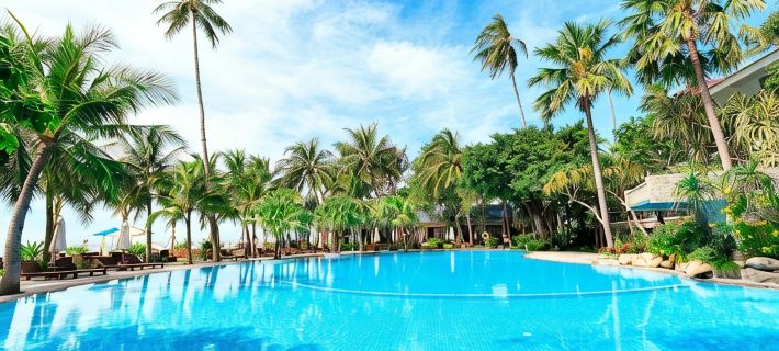 Hoang Ngoc Beach Resort Hotel a Phan Thiết
