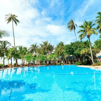Hoang Ngoc Beach Resort Các khách sạn gần Dốc hoàng hôn