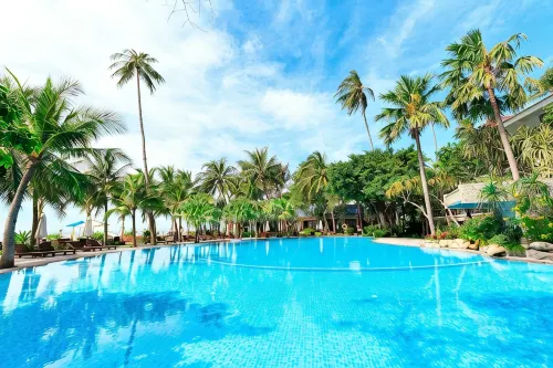 Hoang Ngoc Beach Resort - Spa