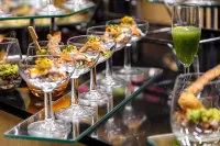 Idou Anfa Hôtel & Spa - Desayuno