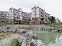 Pu'an Chayuan Inn - 주차장