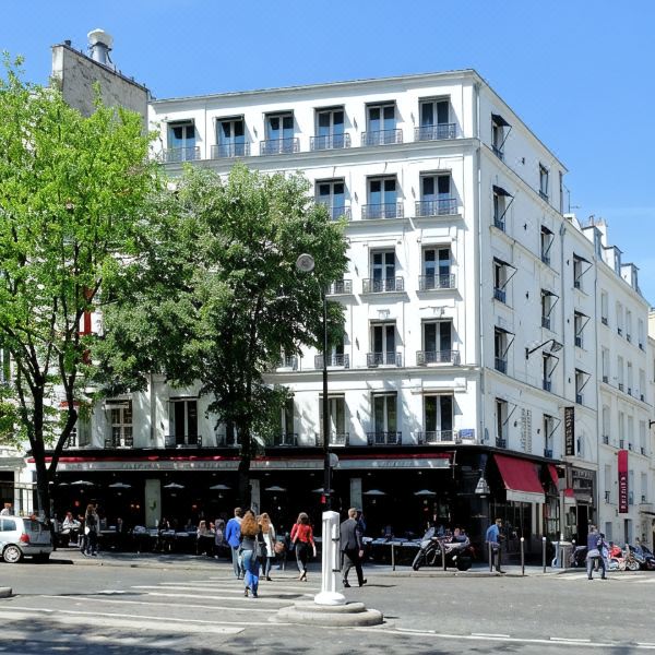hotel overview picture