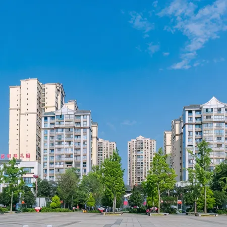 Danling Jinjiang Hotel
