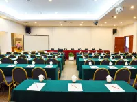 Minqing Qiyuan Hotel Hotels in Minqing