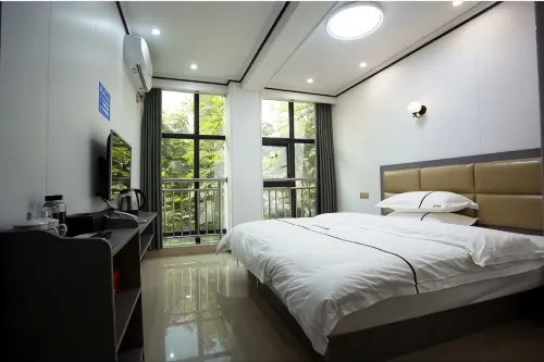 Junxin Hotel - 2-Star