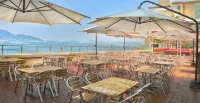 The Ocean Hotel & Resort - sarapan
