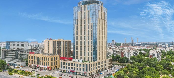 Jinsheng International Hotel Hotel a Tai'an