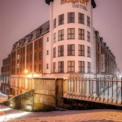 Maldron Hotel Derry Hotels near Free Derry Corner