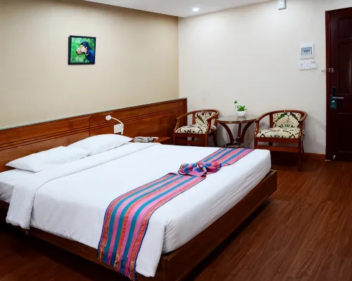Dong Nai Hotel الغرف Photos