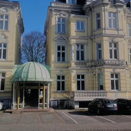 Hotel Kaiserhof Deluxe