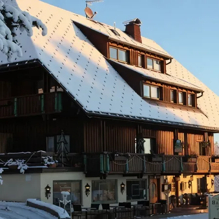 Landhotel Bartlehof