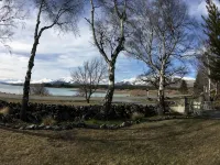 Tekapo1929 Lakefront Villa - 3-Star