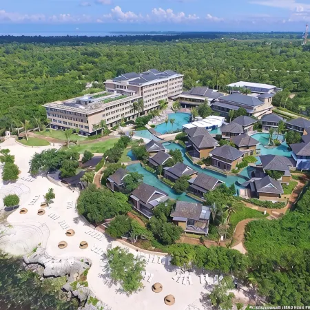 BE Grand Resort, Bohol