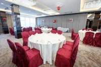 Lintas Platinum Hotel - Frühstück