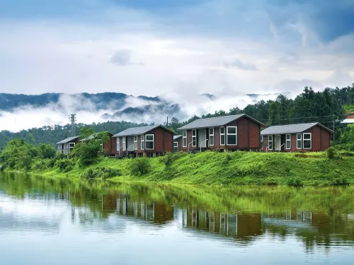 Daxiagu Ligong Guoyuan Holiday Hotel