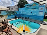 Pousada Primeiro Sol Hotels near Train Station