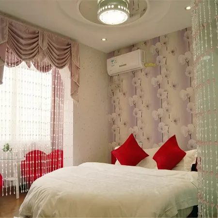 Anqing Shangju Fashion Hotel