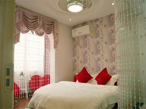 โรงแรมแฟชั่นซางจู อันชิง - ห้องครัว