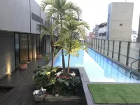 The Tree House - Pool