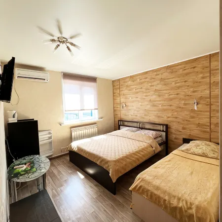 Living Quarters Sweden