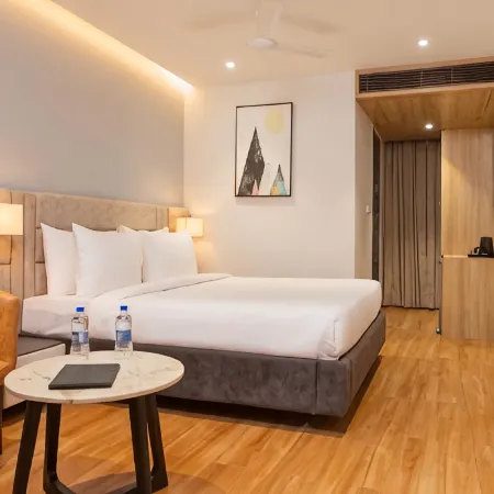 Northway Hotel Отели рядом с достопримечательностью «Район Даба-Гарденс»