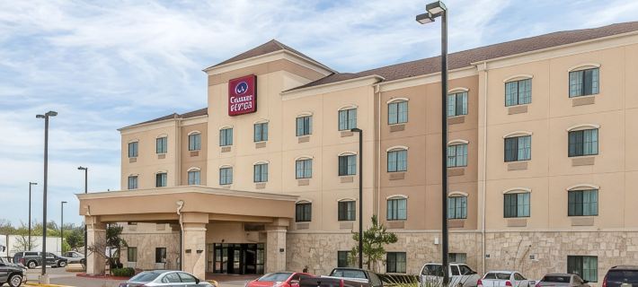 Comfort Suites-Youngstown North Hotele w: Trumbull County