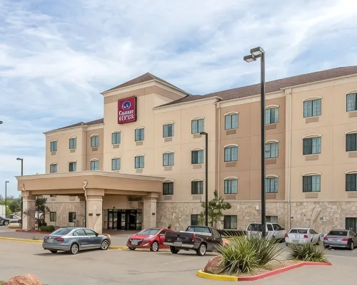 Comfort Suites-Youngstown North Hotels in Trumbull County