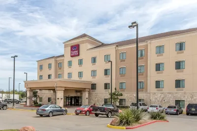 Comfort Suites-Youngstown North Hotele w: 