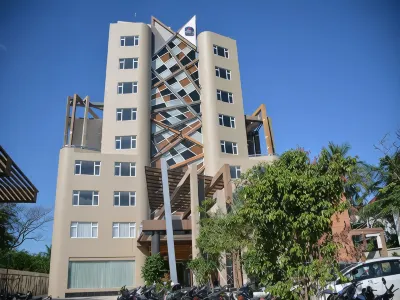 Eastern Palace Hotel Hoteles en 