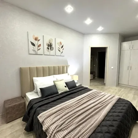Mars Hotel Sergeya Uskova 41 Flat