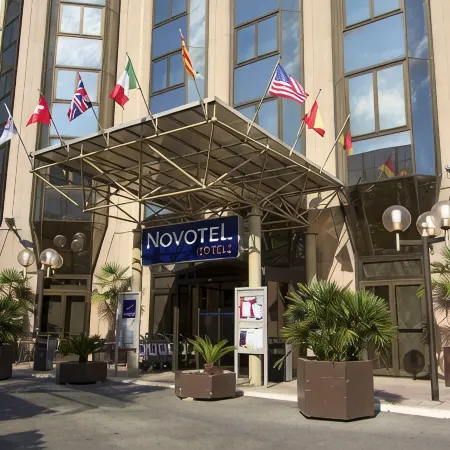 Novotel Nice Centre Vieux-Nice