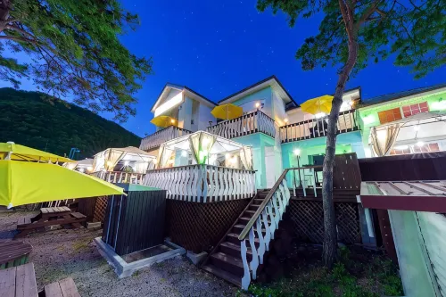 Buan Sonamuae Geolin Noeul Pension - 家庭旅館
