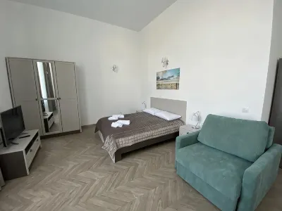 Komplex Apatamentov Balt Apart de Lyuks Apart-Hotel โรงแรมใน